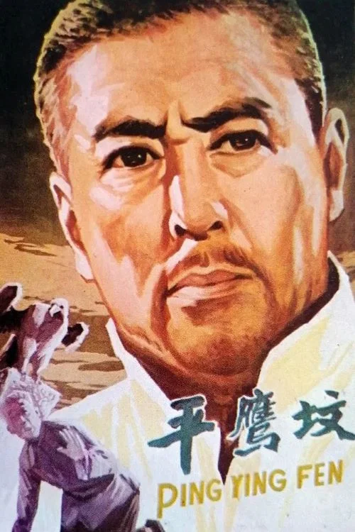 平鹰坟 постер