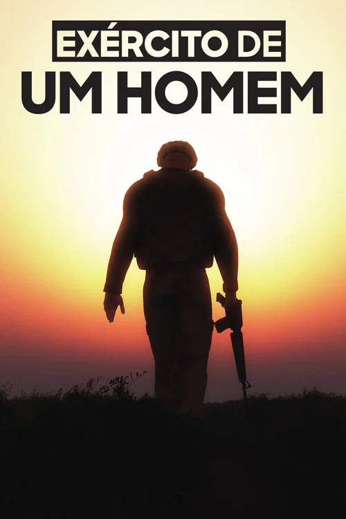 One Man Army постер