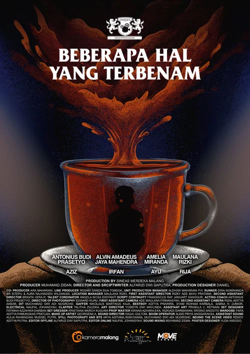 Beberapa Hal Yang Terbenam постер