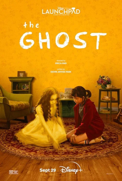 The Ghost постер