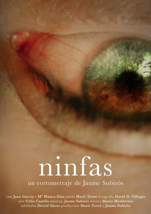 Ninfas постер