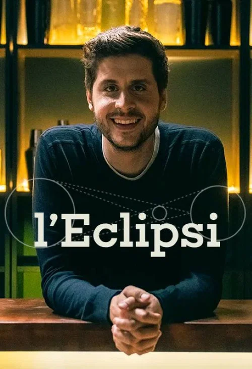 L'eclipsi постер