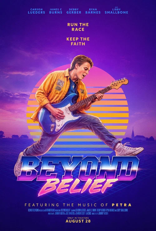 Beyond Belief постер