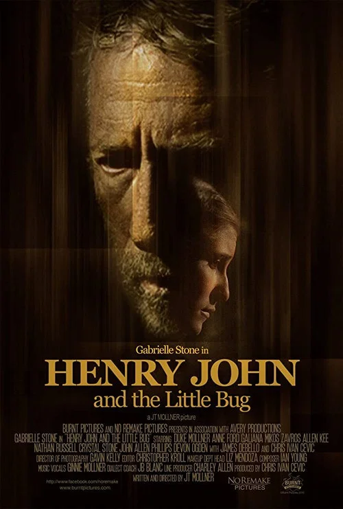 Henry John and the Little Bug постер