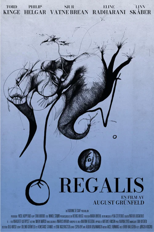 Regalis постер