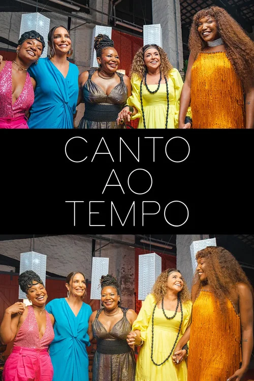 Canto ao Tempo постер