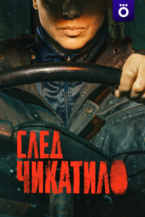 След Чикатило постер