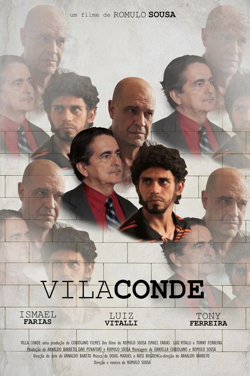 Vila Conde постер