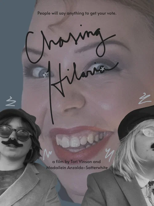 Chasing Hilaria постер