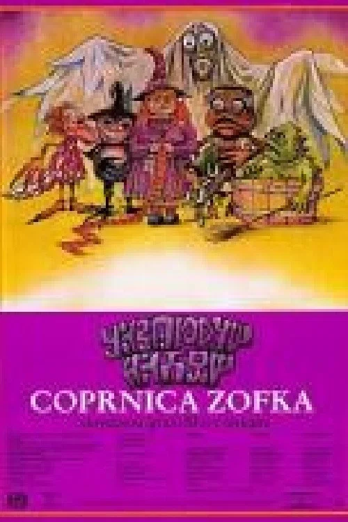 Coprnica Zofka постер