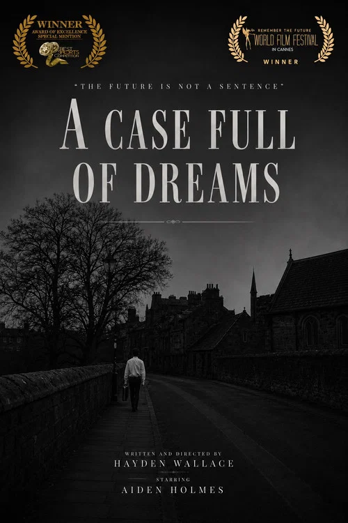 A Case Full Of Dreams постер
