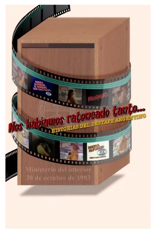 Nos habíamos ratoneado tanto постер