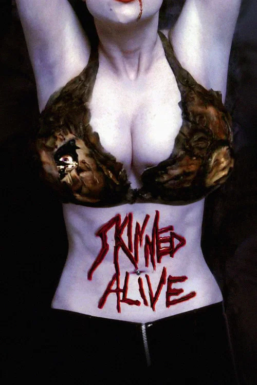 Skinned Alive постер