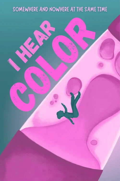 I Hear Color постер