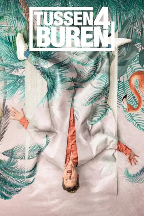 Tussen 4 Buren постер