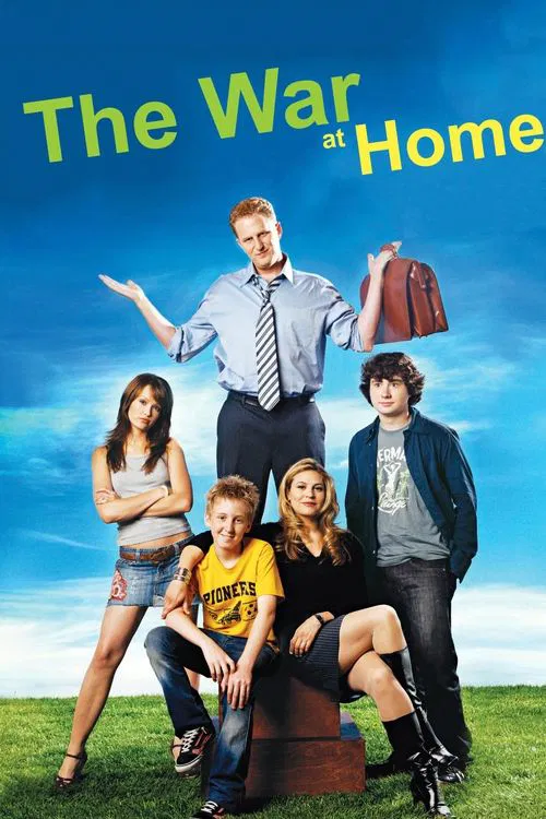 The War at Home постер