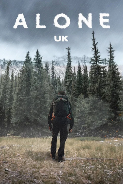 Alone постер