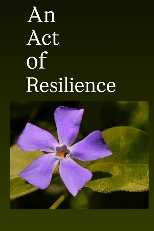 An Act of Resilience постер