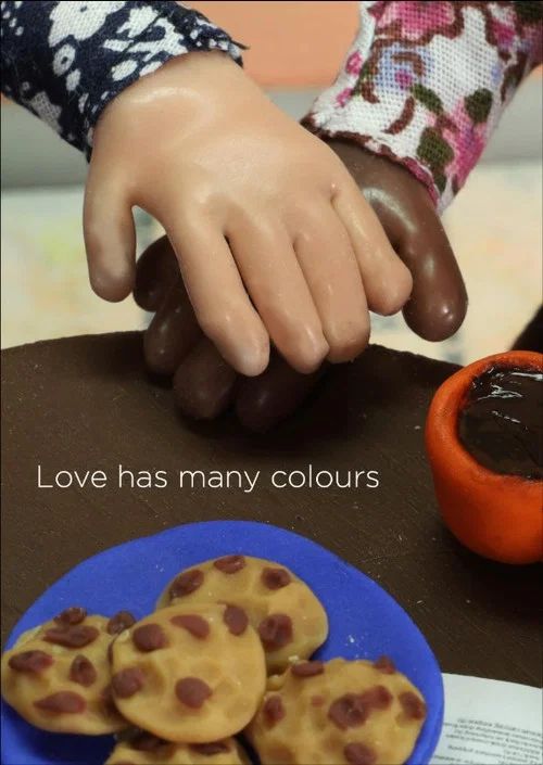 Love Has Many Colours постер