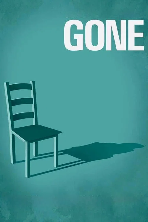 Gone постер