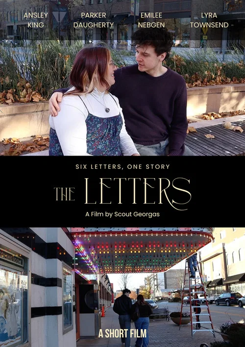 The Letters постер