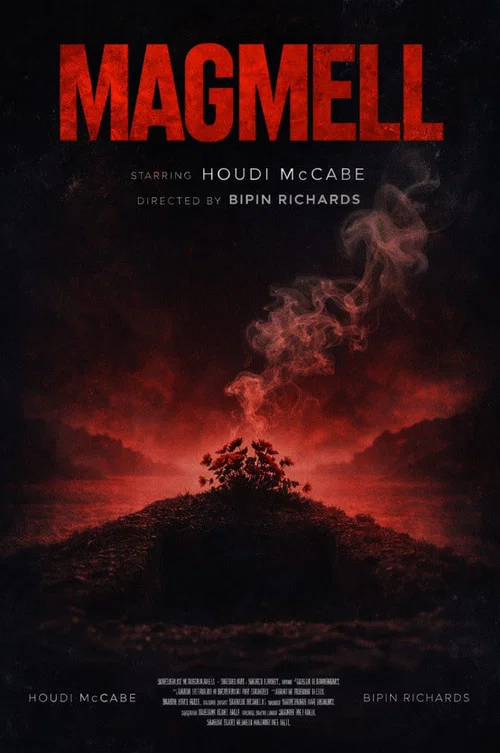 Magmell постер