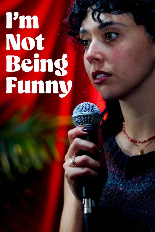 I’m Not Being Funny постер