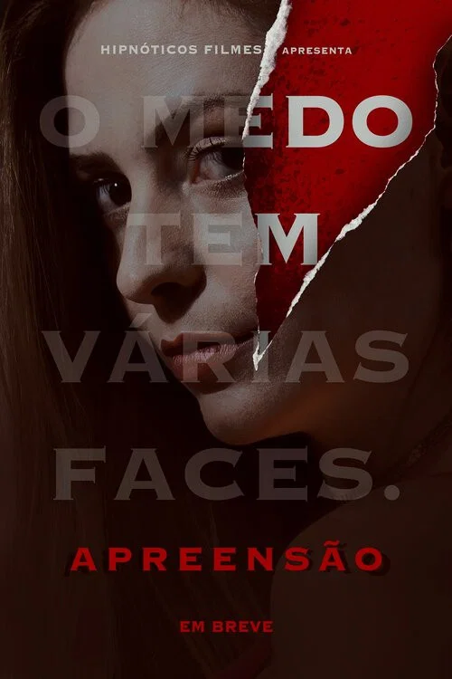 Apreensão постер