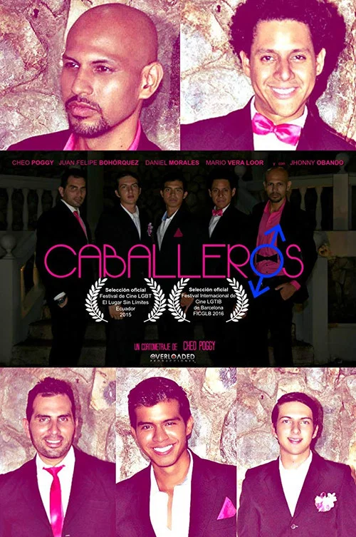 Caballeros постер