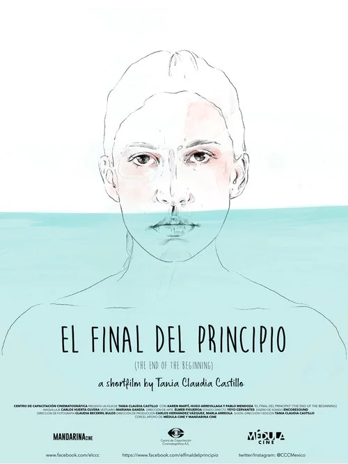 El final del principio постер