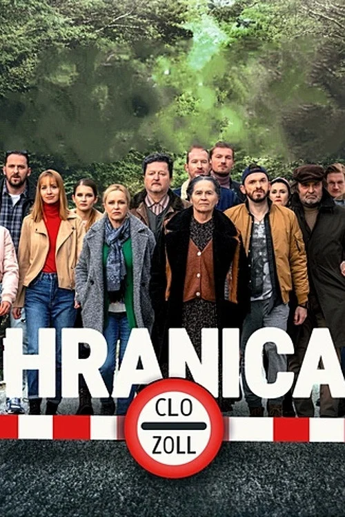 Hranica постер