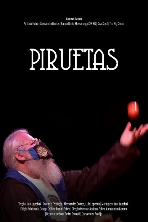 Piruetas постер