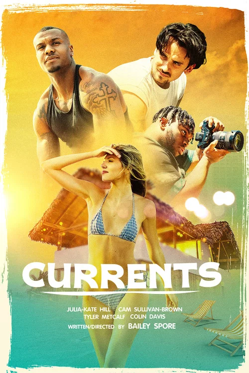 Currents постер