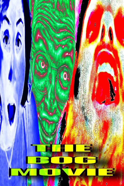 The Bog Movie постер