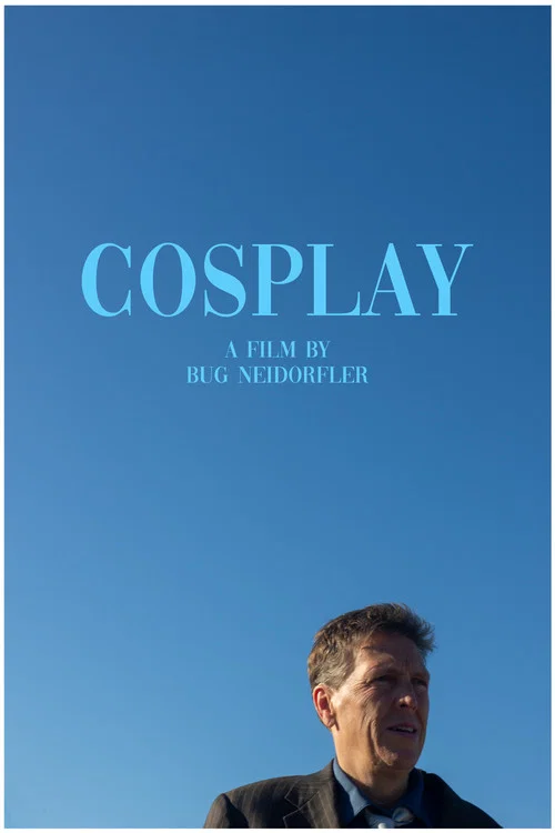Cosplay постер