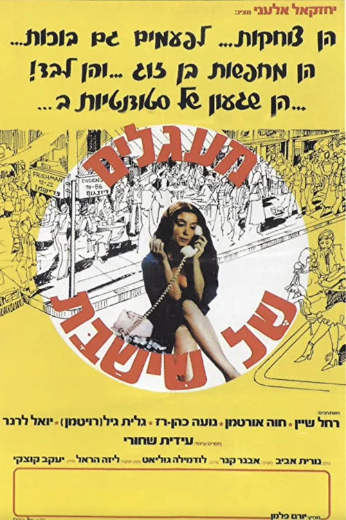 מעגלים של שישבת постер