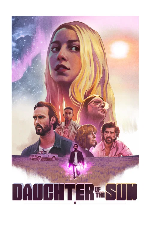 Daughter of the Sun постер