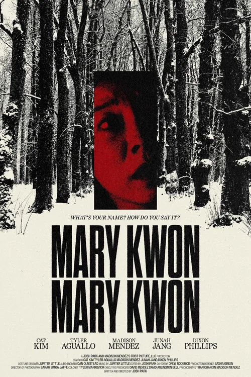 Mary Kwon Mary Kwon постер