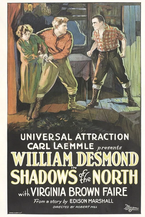 Shadows of the North постер