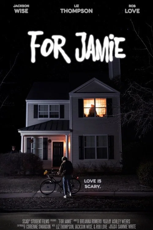 For Jamie постер