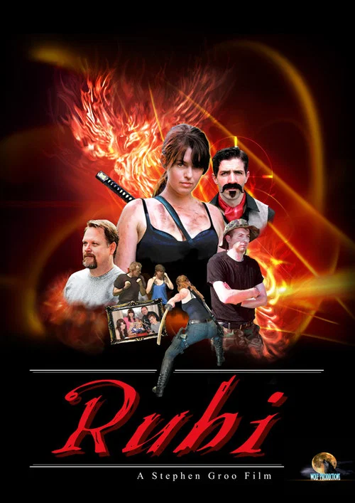 Rubi постер