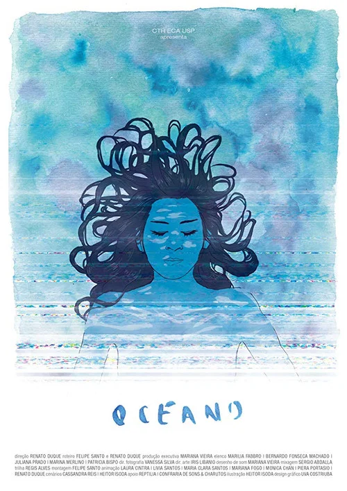 Oceano постер