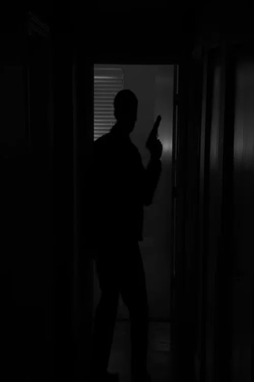 Detective постер