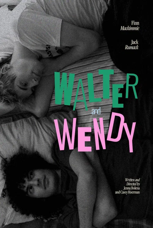 Walter and Wendy постер