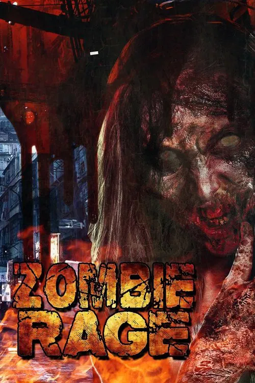 Zombie Rage постер
