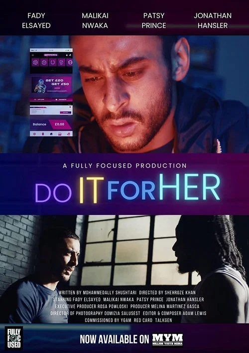 Do It for Her постер
