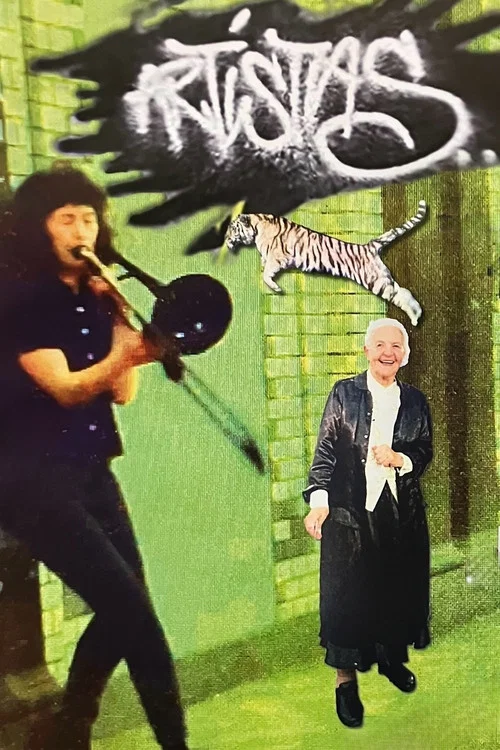 Artistas постер