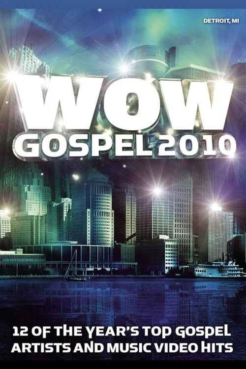 WOW Gospel 2010 постер