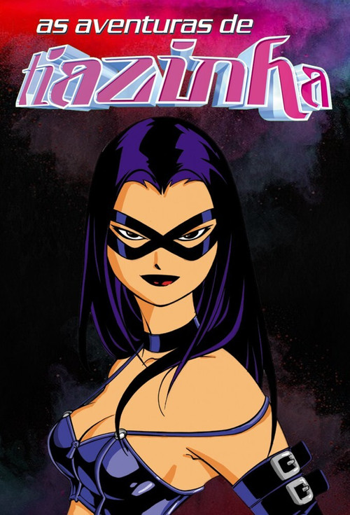 As Aventuras de Tiazinha постер