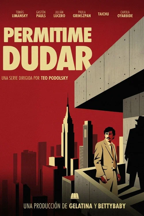 PERMITIME DUDAR постер